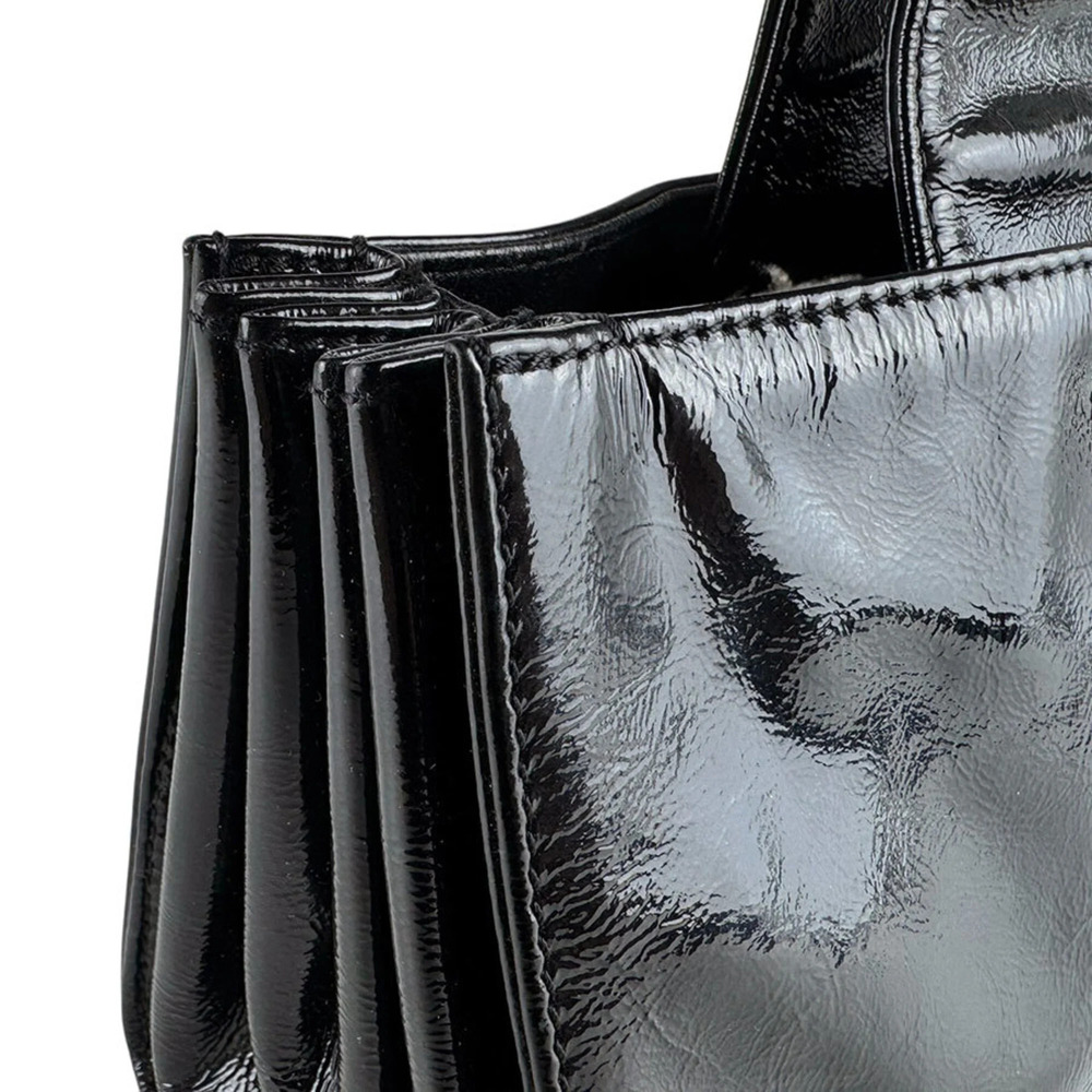 CHANEL Black Leather Bag - Picture 7 of 14